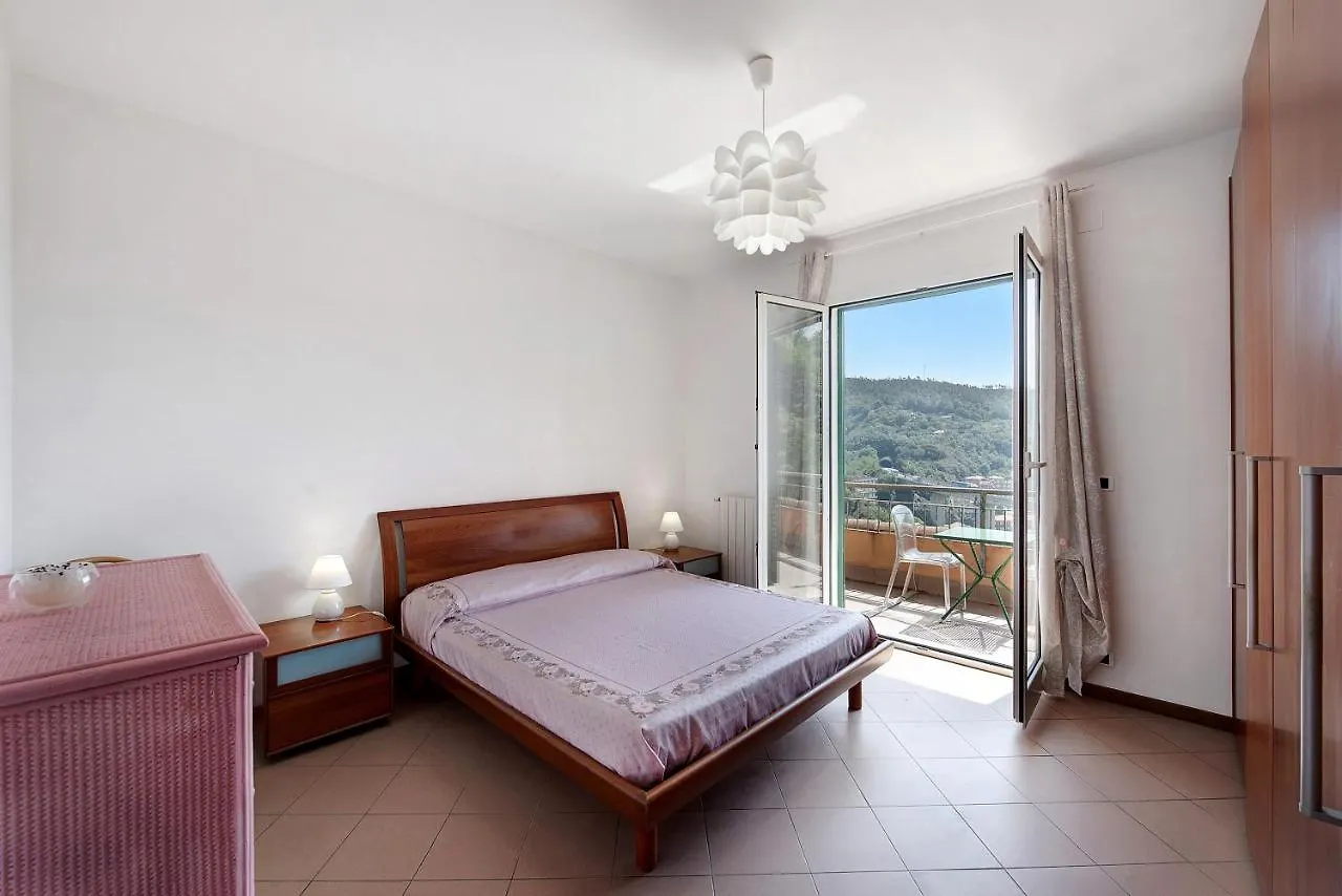 Bagetti Villa Varazze Holiday home