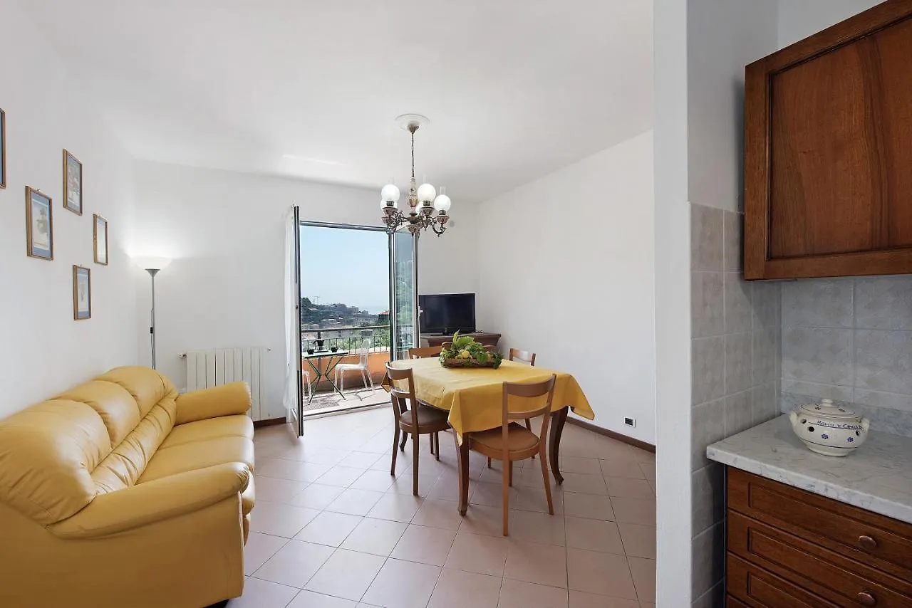 Bagetti Villa Varazze