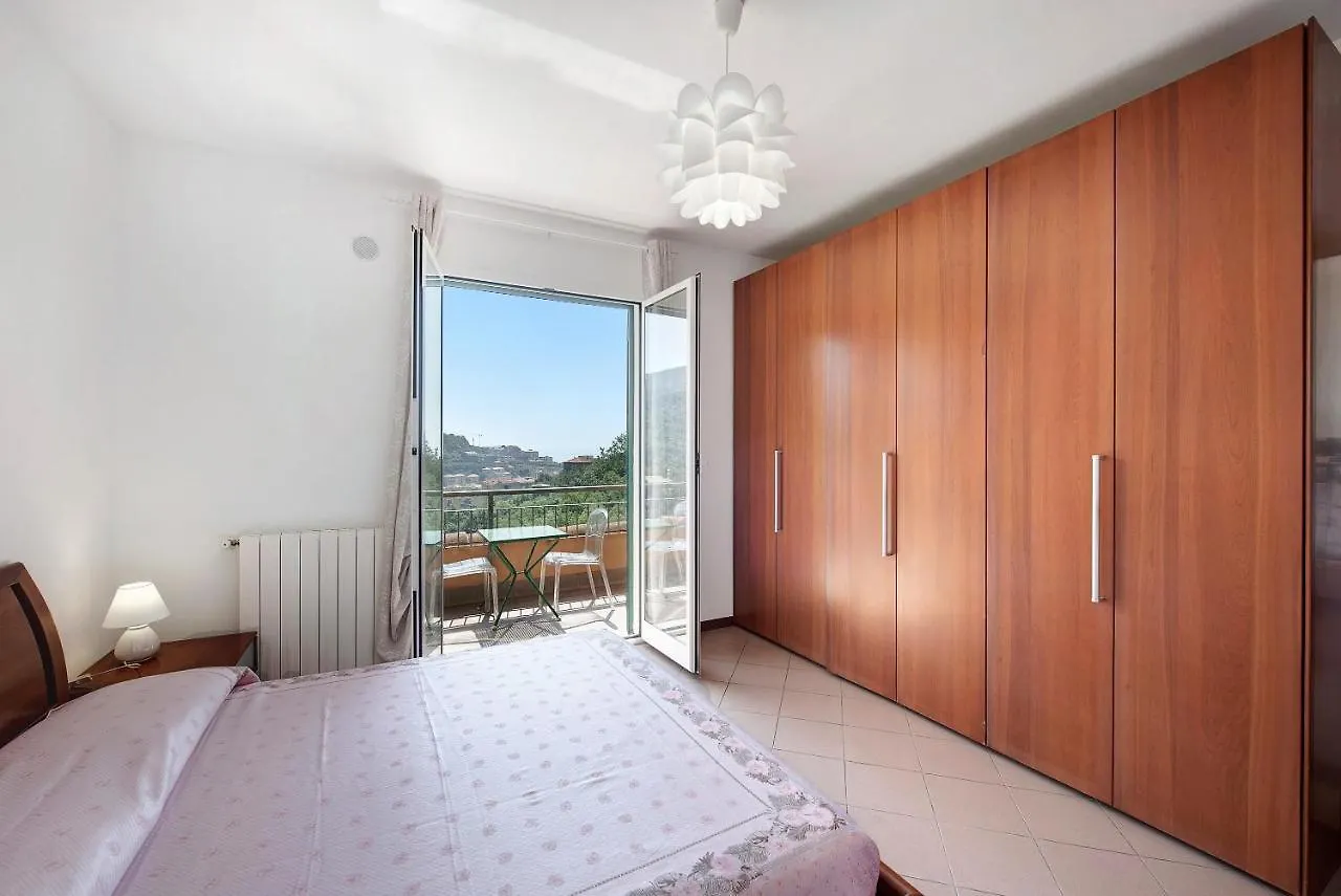 Bagetti Villa Varazze Italy