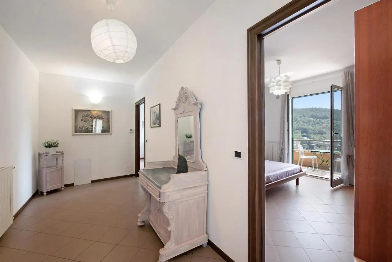 Holiday home Bagetti Villa Varazze