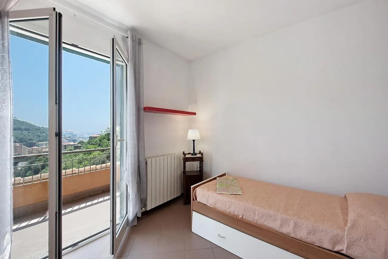 Bagetti Villa Varazze Italy