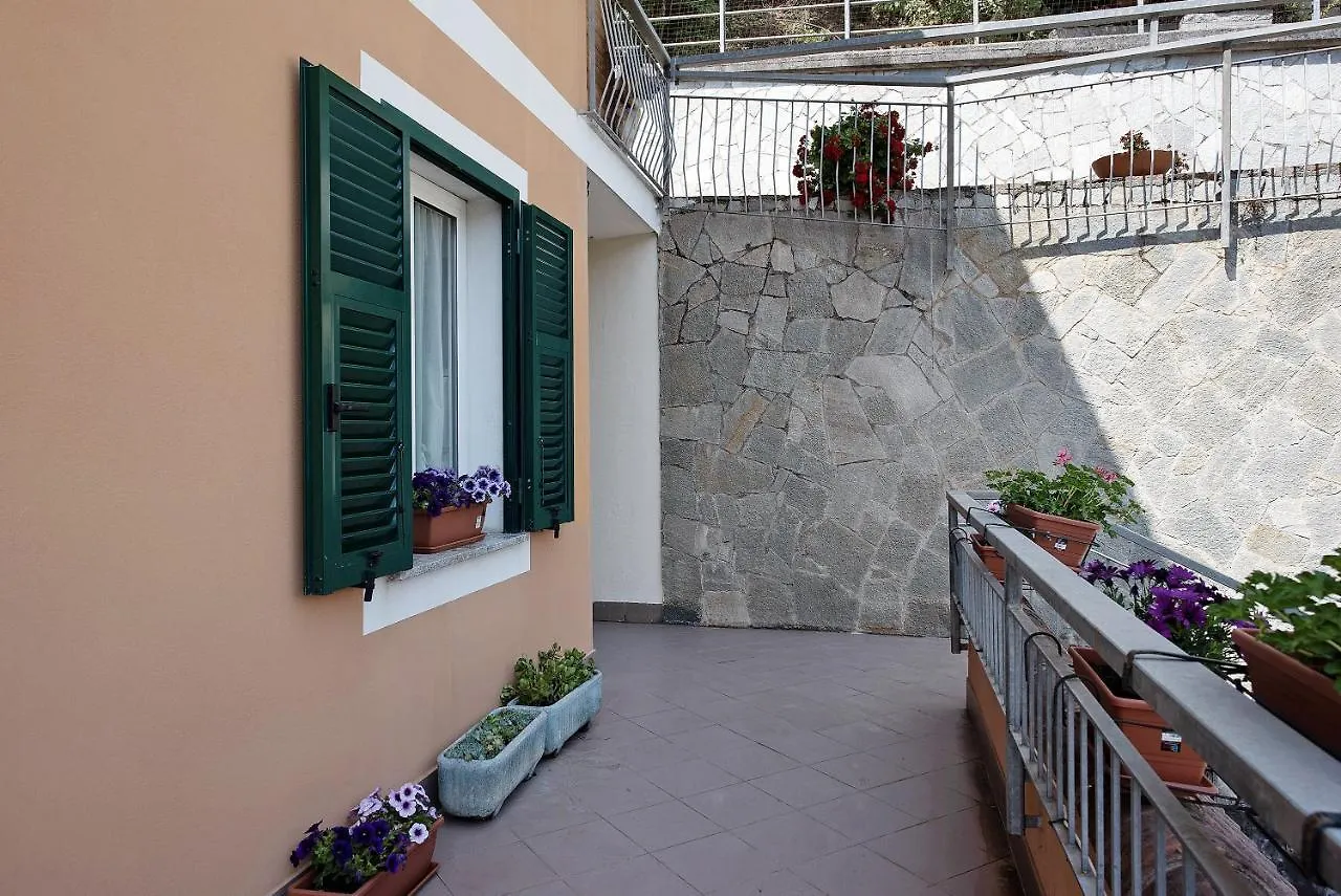 Bagetti Villa Varazze