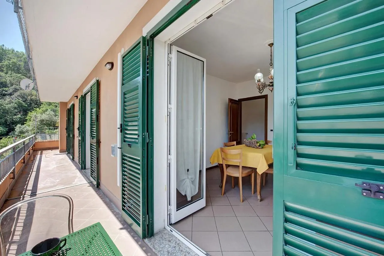 Bagetti Villa Varazze