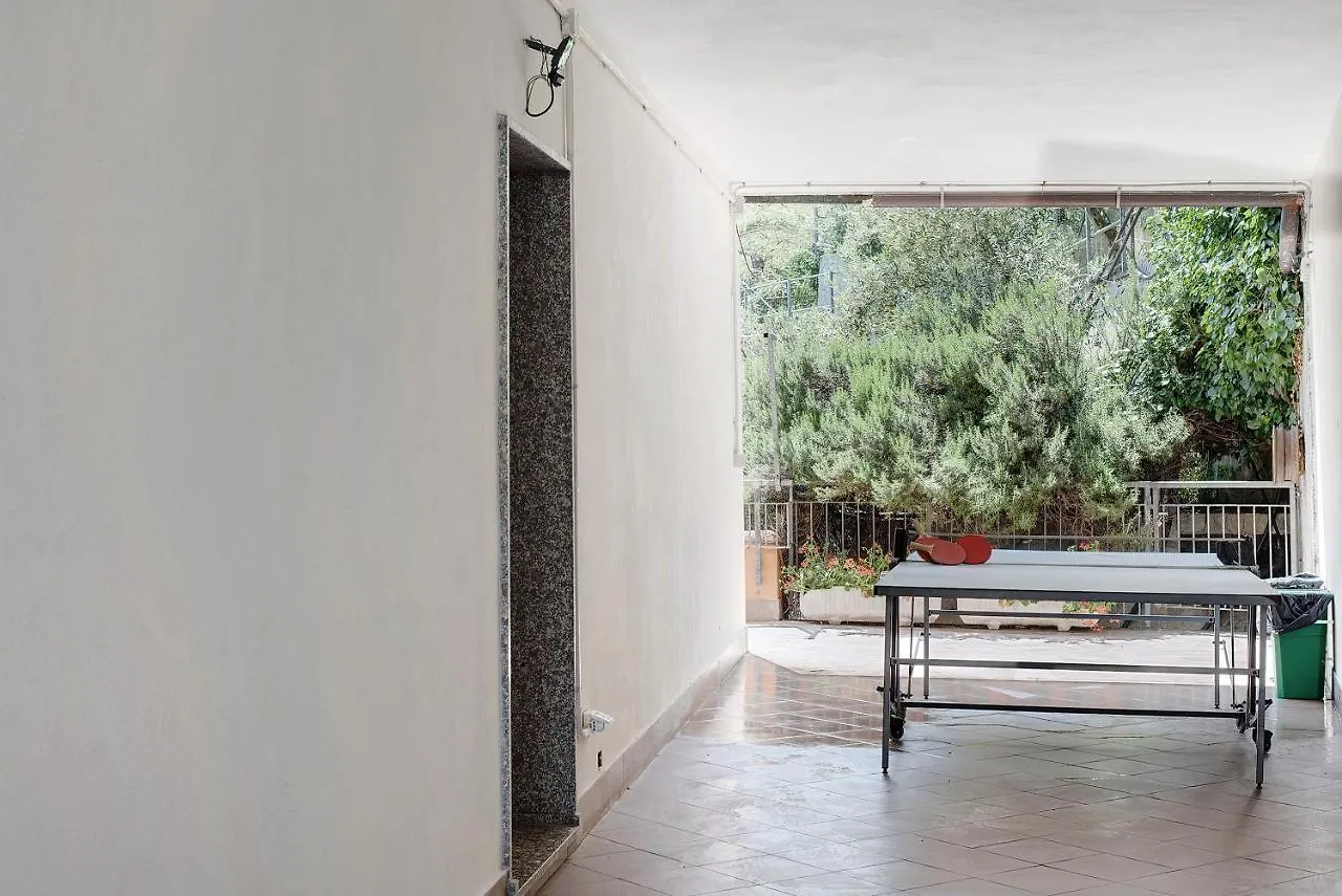 Holiday home Bagetti Villa Varazze