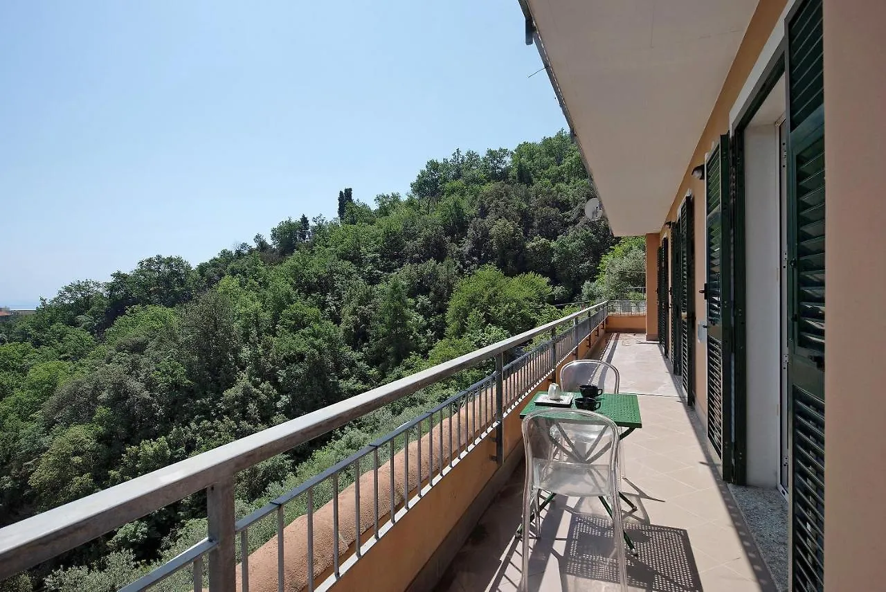 Bagetti Villa Varazze