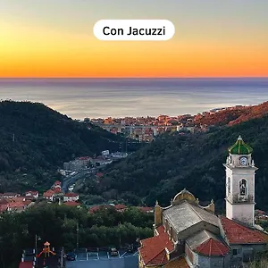 La Roccia Fiorita Con Giardino E Jacuzzi Casa vacanze