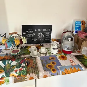 Casa Con Giardino: Casa vacanze