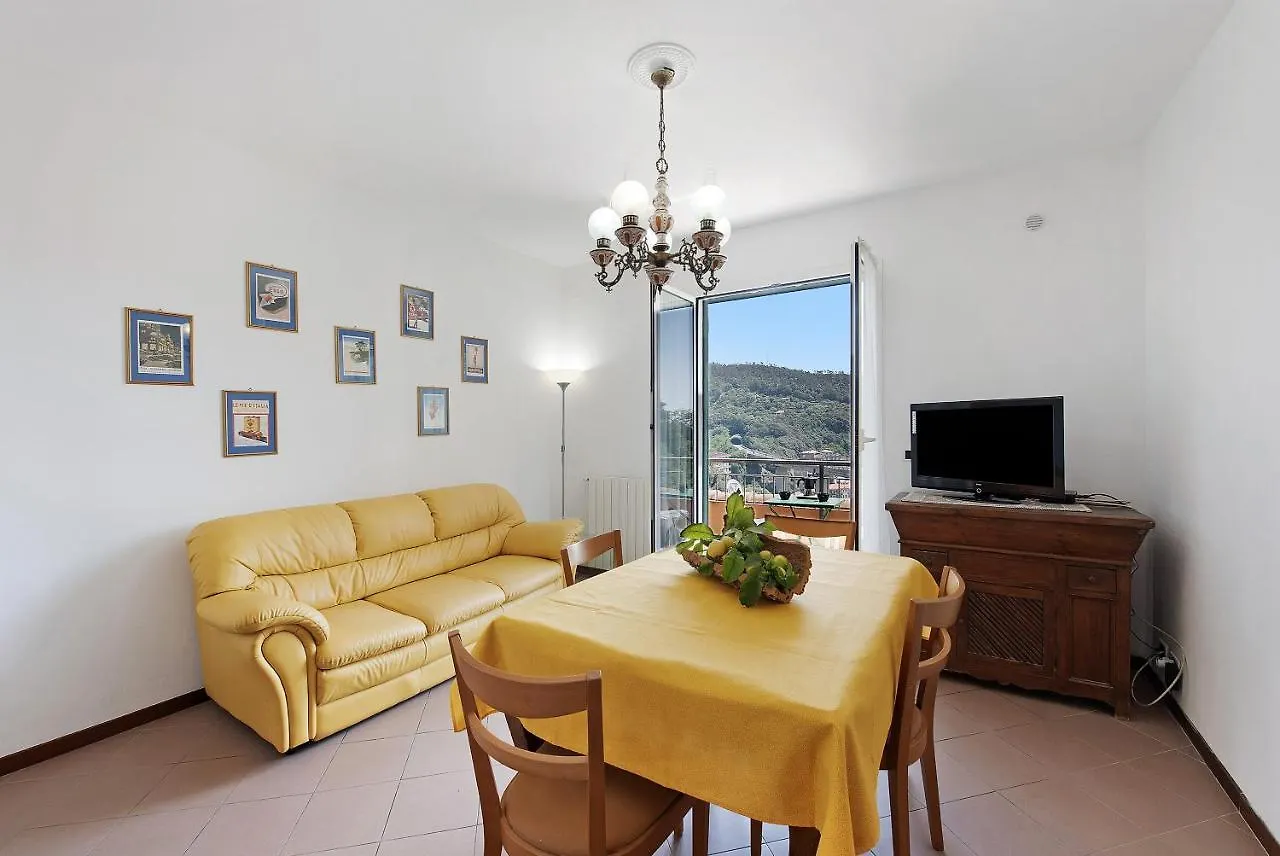 Holiday home Bagetti Villa Varazze