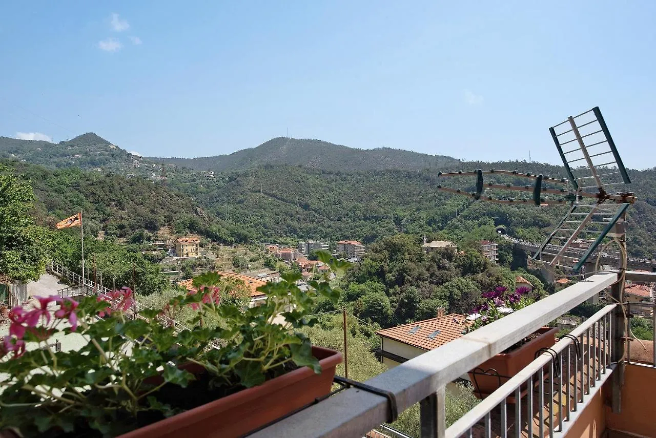 Holiday home Bagetti Villa Varazze Italy